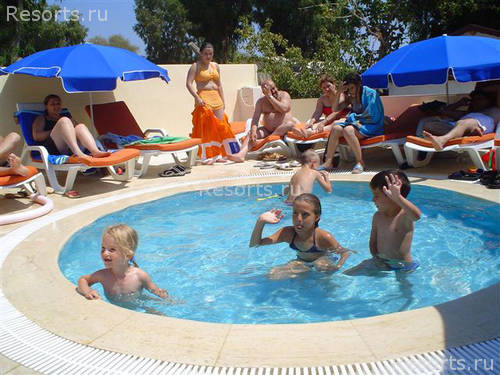 Salinas Beach Hotel 16